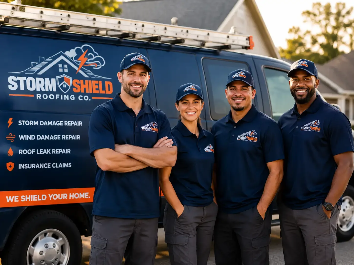 Storm Damage Roof Repair company in Surveyor, WV